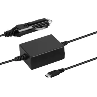AVACOM töltő autóadapter USB Type-C 65W Power Delivery