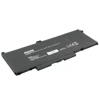 Akkumulátor AVACOM a Dell Latitude 5420, 5520 Li-Pol 15,2V 4145mAh 63Wh akkumulátorhoz Dell Latitude 5420, 5520 Li-Pol 15,2V 4145mAh 63Wh