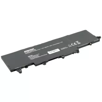 Akkumulátor AVACOM a HP Probook 435 G7, G8 SX03XL Li-Pol 11,55V 3896mAh 45Wh akkumulátorhoz HP Probook 435 G7, G8 SX03XL Li-Pol 11,55V 3896mAh 45Wh