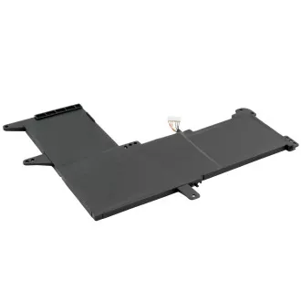 Akkumulátor AVACOM Asus VivoBook X510 S510 Li-Pol 11,4V 3600mAh 41Wh 41Wh akkumulátorhoz Akkumulátor AVACOM Asus VivoBook X510 S510 Li-Pol 11,4V 3600mAh 41Wh 41Wh akkumulátorhoz
