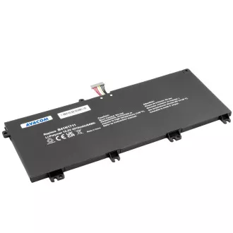 Akkumulátor AVACOM az Asus FX705, GL503 Li-Pol 15,2V 4210mAh 64Wh akkumulátorokhoz Asus FX705, GL503 Li-Pol 15,2V 4210mAh 64Wh