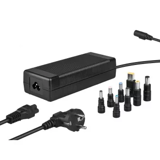AVACOM QuickTIP 250W - univerzális adapter laptopokhoz   8 csatlakozó