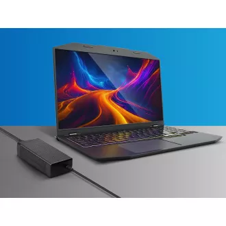 AVACOM QuickTIP 250W - univerzális adapter laptopokhoz   8 csatlakozó