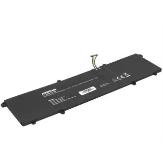 Akkumulátor AVACOM Asus VivoBook S14, S15 Li-Pol 11,55V 4335mAh 50Wh 50Wh akkumulátorhoz Akkumulátor AVACOM Asus VivoBook S14, S15 Li-Pol 11,55V 4335mAh 50Wh 50Wh akkumulátorhoz