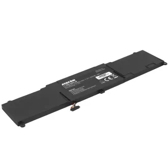 Akkumulátor AVACOM Asus UX303 Li-Pol 11,31V 4420mAh 50Wh Li-Pol 11,31V 50Wh akkumulátorhoz