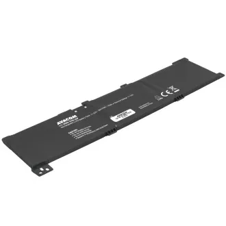 Akkumulátor AVACOM az Asus VivoBook X705 Li-Pol 11,52V 3653mAh 42Wh 42Wh akkumulátorhoz