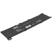 Akkumulátor AVACOM az Asus VivoBook X705 Li-Pol 11,52V 3653mAh 42Wh 42Wh akkumulátorhoz