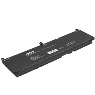 Akkumulátor AVACOM a Dell Precision 7550, 7750 Li-Pol 11,4V 8330mAh 95Wh akkumulátorokhoz Dell Precision 7550, 7750 Li-Pol 11,4V 8330mAh 95Wh Akkumulátor AVACOM a Dell Precision 7550, 7750 Li-Pol 11,4V 8330mAh 95Wh akkumulátorokhoz Dell Precision 7550, 7750 Li-Pol 11,4V 8330mAh 95Wh