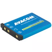 Akkumulátor AVACOM Olympus Li-40B, Li-42B, Fujifilm NP-45, Nikon EN-EL10 Li-Ion 3.6V 700mAh 2.6Wh, Nikon EN-EL10 Li-Ion 3.6V 700mAh 2.6Wh