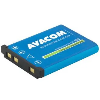 Akkumulátor AVACOM Olympus Li-40B, Li-42B, Fujifilm NP-45, Nikon EN-EL10 Li-Ion 3.6V 700mAh 2.6Wh, Nikon EN-EL10 Li-Ion 3.6V 700mAh 2.6Wh Akkumulátor AVACOM Olympus Li-40B, Li-42B, Fujifilm NP-45, Nikon EN-EL10 Li-Ion 3.6V 700mAh 2.6Wh, Nikon EN-EL10 Li-Ion 3.6V 700mAh 2.6Wh