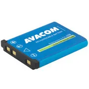 Akkumulátor AVACOM Olympus Li-40B, Li-42B, Fujifilm NP-45, Nikon EN-EL10 Li-Ion 3.6V 700mAh 2.6Wh, Nikon EN-EL10 Li-Ion 3.6V 700mAh 2.6Wh