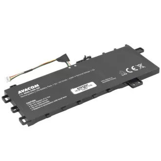 Akkumulátor AVACOM az Asus VivoBook A409, X409, F409 Li-Pol 7,6V 4212mAh 32Wh 32Wh akkumulátorhoz