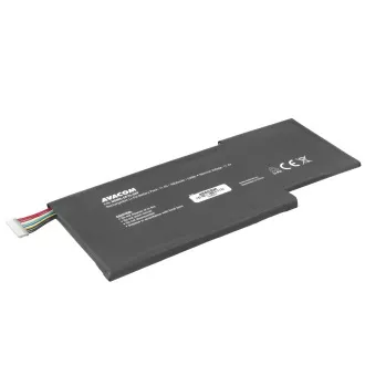 AVACOM akkumulátor MSI GF63, GF75 Li-Pol 11,4V 4600mAh 52Wh - BTY-M6K AVACOM akkumulátor MSI GF63, GF75 Li-Pol 11,4V 4600mAh 52Wh - BTY-M6K