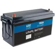 A2D2 akkumulátor LiFePO4 25,6V 100Ah M8