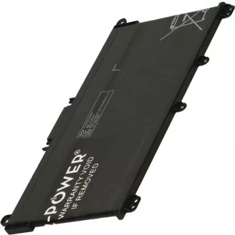 2-POWER akkumulátor 11,55V 3470mAh a HP Pavilion 14T-bp00x, 14-bf00x, 15-cc01x, 15-cd06x, 17Z-ar00x modellekhez 2-POWER akkumulátor 11,55V 3470mAh a HP Pavilion 14T-bp00x, 14-bf00x, 15-cc01x, 15-cd06x, 17Z-ar00x modellekhez