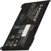 2-POWER akkumulátor 11,4V 4000mAh a HP ProBook 430 G4, 440 G4, 440 G5, 446 G5, 455 G4, 470 G4, 470 G5, 446 G5, 455 G4, 470 G4, 470 G4, 470 G5 modellekhez