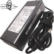 Tápegység 90W, 19V 5.5x3.0, eredeti Samsung