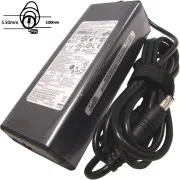 Tápegység 90W, 19V 5.5x3.0, eredeti Samsung