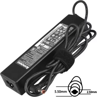 Tápegység 90W, 20V 5.5x2.5, eredeti Lenovo
