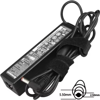 Tápegység 65W, 20V 5,5x2,5, eredeti Lenovo