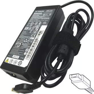 Tápegység 90W, 20V YOGA csatlakozó, eredeti Lenovo