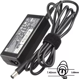 Tápegység 65W 18.5V, 7.4x5.0, eredeti HP tápegység, eredeti HP Tápegység 65W 18.5V, 7.4x5.0, eredeti HP tápegység, eredeti HP