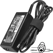 Tápegység 65W,19,5V 4.8x1.7 hosszú, eredeti HP adapter
