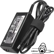 Tápegység 65W,19,5V 4.8x1.7 hosszú, eredeti HP adapter