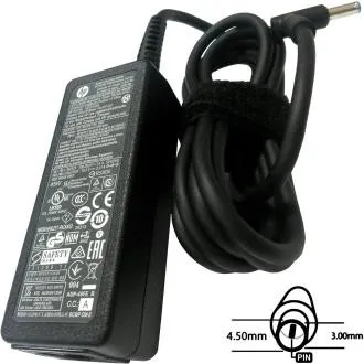 Tápegység 45W, 19.5V 4.5x3.0mm, eredeti HP Tápegység 45W, 19.5V 4.5x3.0mm, eredeti HP