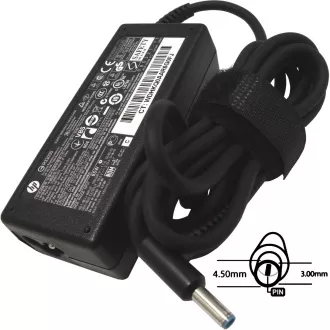 Tápegység 65W, 19.5V 4.5x3.0mm, eredeti HP