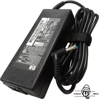 Tápegység 90W, 19.5V 4.5x3.0mm, eredeti HP