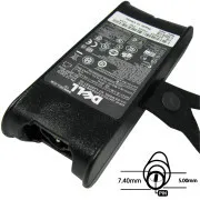 Tápegység 65W, 19.5V 7.4x5.0, eredeti DELL, 19.5V, eredeti DELL