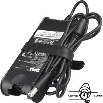 Tápegység 90W,19,5V 7,4x5,0, eredeti DELL