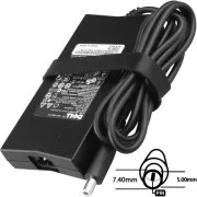 Tápegység 130W 19.5V, 7.4x5.0, eredeti DELL, 130W, 19.5V