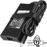 Tápegység 130W 19.5V, 7.4x5.0, eredeti DELL, 130W, 19.5V - Felbontott