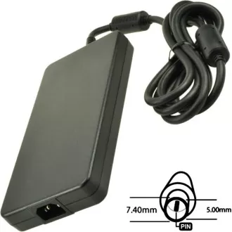 Tápegység 240W 19.5V, 7.4x5.0, eredeti DELL 240W, 19.5V, 7.4x5.0
