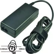 Tápegység 65W, 19.5V 4.5x3.0mm, eredeti DELL 43NY4/MGJN9/08D3F/G6J41/GG2WG/74VT4