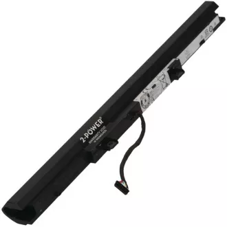 2-POWER akkumulátor 14,4V 2200mAh Lenovo V110-15IKB, Lenovo V310-14IKB, Lenovo V510-14IKB, Lenovo V110-15IKB, Lenovo V310-14IKB számára
