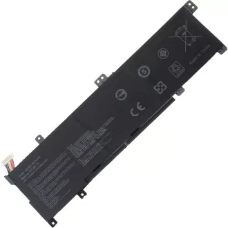 2-POWER 11.4V 3400mAh akkumulátor Asus A501LB, A501LX, K501UB, K501UQ, K501UW, Asus A501LB, A501LX, K501UB, K501UQ, K501UW modellekhez
