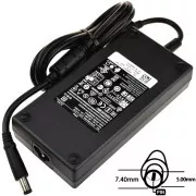Tápegység 180W 19.5V, 7.4x5.0, eredeti DELL, 19.5V
