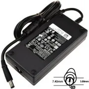 Tápegység 180W 19.5V, 7.4x5.0, eredeti DELL, 19.5V