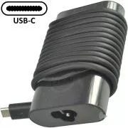 Tápegység 45W 5V/9V/15V/20V, USB-C, eredeti DELL T6V87