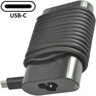Tápegység 45W 5V/9V/15V/20V, USB-C, eredeti DELL T6V87