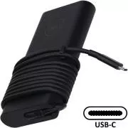 Tápegység 130W 5V/20V, USB-C, eredeti DELL K00F5/TM7MV