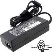 Tápegység 90W, 19.5V 4.5x3.0mm, eredeti DELL