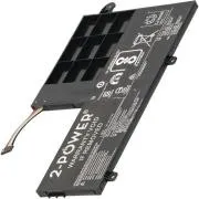 2-POWER 11,4 V-os, 3600 mAh-s akkumulátor az ASUS A530, K530, S530 és X530 modellekhez