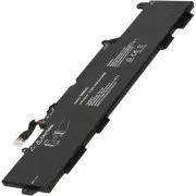2-POWER 11.55V 4330mAh akkumulátor HP EliteBook 735 G5, 745 G6, 830 G5, 840 G5, 745 G6, 830 G5, 840 G5 készülékhez