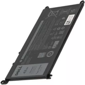 Dell eredeti Li-Ion 42WH 3CELL 1VX1H/VM732/YRDD6/JPFMR/FDRHM akkumulátor