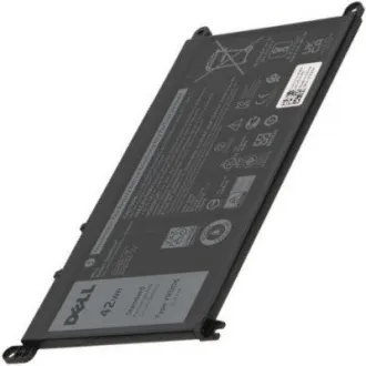 Dell eredeti Li-Ion 42WH 3CELL 1VX1H/VM732/YRDD6/JPFMR/FDRHM akkumulátor - Felbontott Dell eredeti Li-Ion 42WH 3CELL 1VX1H/VM732/YRDD6/JPFMR/FDRHM akkumulátor - Felbontott