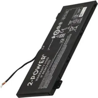 2-POWER akkumulátor 15,4V 3574mAh az Acer Aspire AN515-54, AN715-51, A715-74G, Predator PH315-52, Acer Aspire AN515-54, AN715-51, A715-74G, Predator PH315-52 modellekhez 2-POWER akkumulátor 15,4V 3574mAh az Acer Aspire AN515-54, AN715-51, A715-74G, Predator PH315-52, Acer Aspire AN515-54, AN715-51, A715-74G, Predator PH315-52 modellekhez